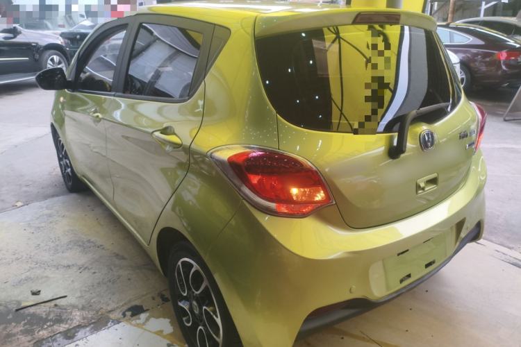 Used CHANGAN Benni 2015 1.4L IMT Prestige Model China V Standard Exterior 2