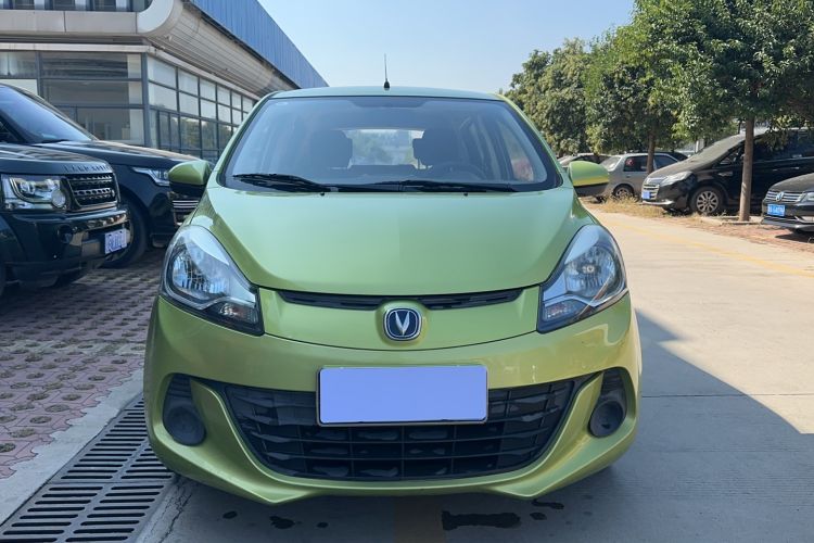 Used CHANGAN Benni 2015 1.4L IMT Luxury Model China V Standard Front