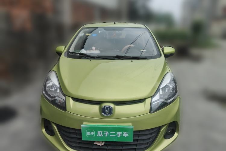 Used CHANGAN Benni 2015 1.4L IMT Prestige Model China V Standard Front