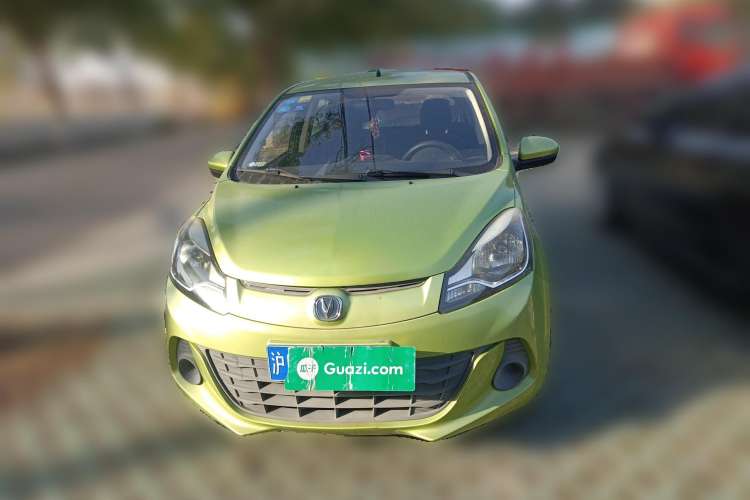 Used CHANGAN Benni 2015 1.4L Manual Luxury Model China IV Standard Front