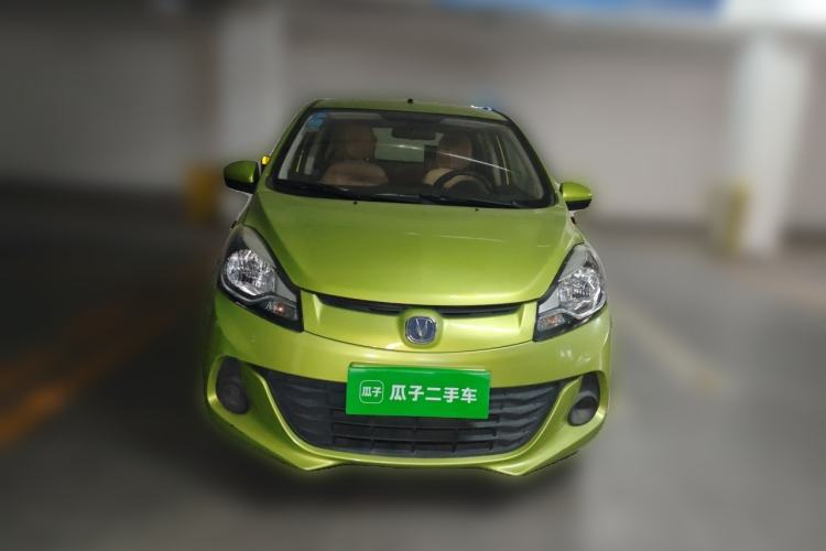Used CHANGAN Benni 2015 1.4L IMT Luxury Version China IV Standard Front