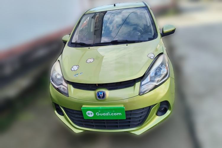 Used CHANGAN Benni 2015 1.4L Manual Luxury Model China V Standard Front