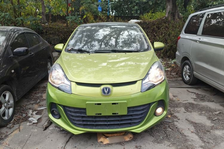 Used CHANGAN Benni 2015 1.4L IMT Sunroof Version China V Standard Front