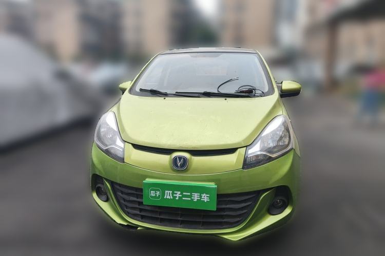 Used CHANGAN Benni 2015 1.4L IMT Sunroof Version China V Standard Front