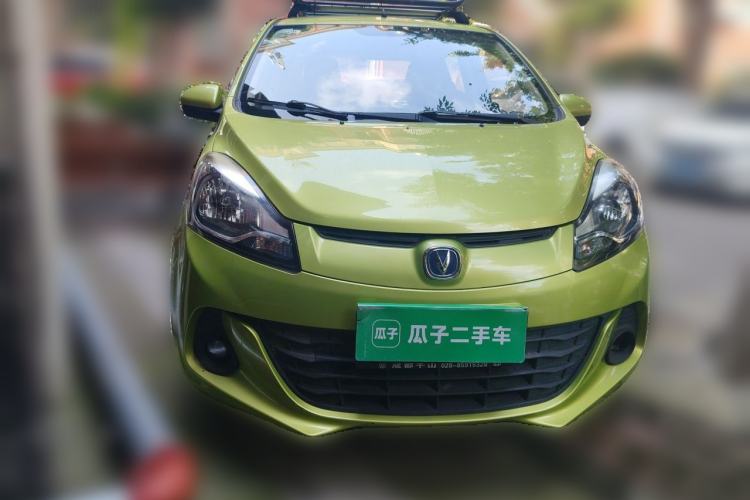 Used CHANGAN Benni 2015 1.4L Manual Luxury Model China V Standard Front