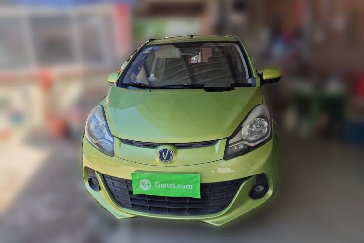 Used CHANGAN Benni 2015 1.4L Manual Luxury Model China V Standard Front