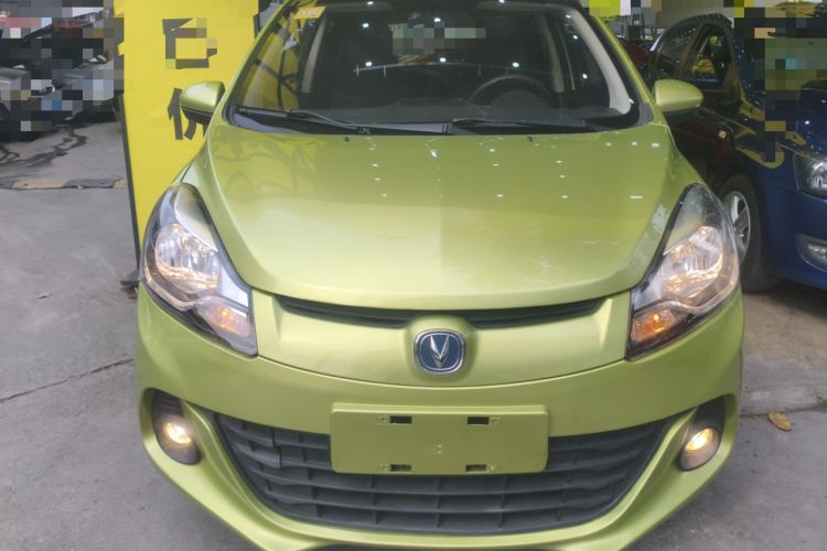 Used CHANGAN Benni 2015 1.4L IMT Prestige Model China V Standard Front