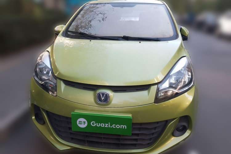 Used CHANGAN Benni 2015 1.4L IMT Prestige Model China V Standard Front