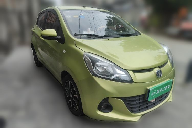 Used CHANGAN Benni 2015 1.4L IMT Prestige Model China V Standard Front Right 45 Deg