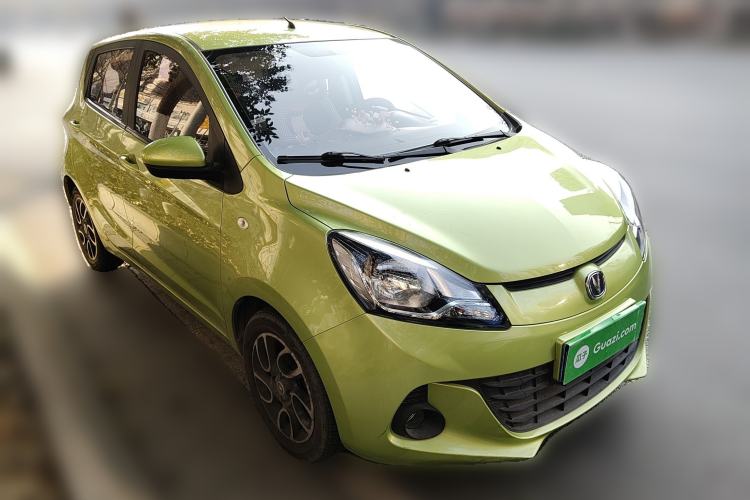 Used CHANGAN Benni 2015 1.4L IMT Prestige Model China V Standard Front Right 45 Deg