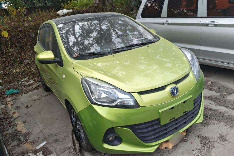 Used CHANGAN Benni 2015 1.4L IMT Sunroof Version China V Standard Front Right 45 Deg
