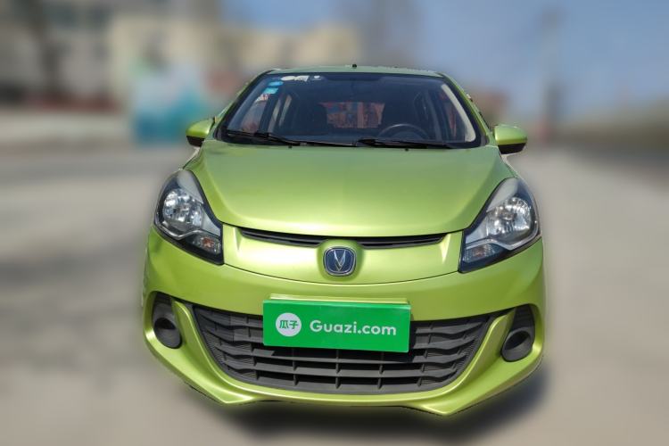 Used CHANGAN Benni 2015 1.4L Manual Luxury Model China V Standard Front