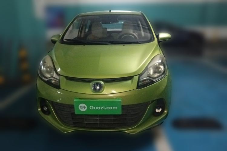Used CHANGAN Benni 2015 1.4L IMT Prestige Model China V Standard Front