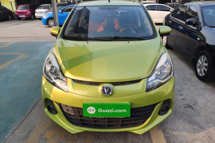 Used CHANGAN Benni 2015 1.4L IMT Prestige Model China V Standard Front