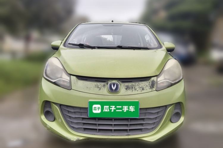 Used CHANGAN Benni 2015 1.4L IMT Luxury Model China V Standard Front
