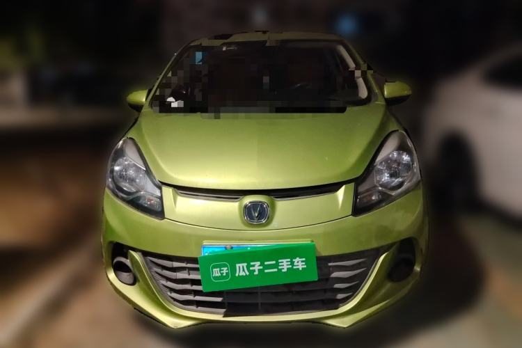 Used CHANGAN Benni 2015 1.4L IMT Luxury Model China V Standard Front