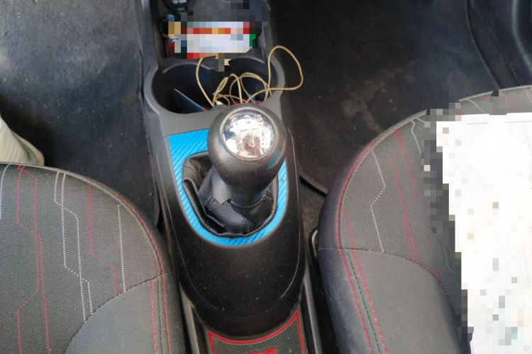 Used CHANGAN Benni 2015 1.4L Manual Luxury Model China V Standard Gear Lever