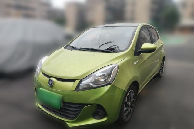 Used CHANGAN Benni 2015 1.4L IMT Sunroof Version China V Standard