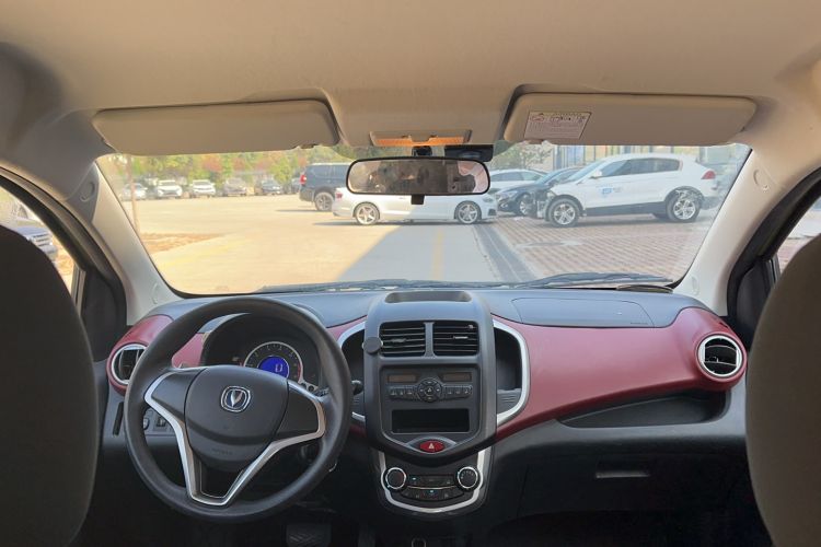 Used CHANGAN Benni 2015 1.4L IMT Luxury Model China V Standard Headliner