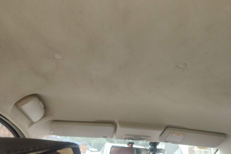 Used CHANGAN Benni 2015 1.4L IMT Prestige Model China V Standard Headliner
