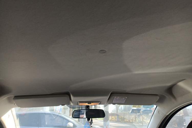 Used CHANGAN Benni 2015 1.4L Manual Luxury Model China IV Standard Headliner