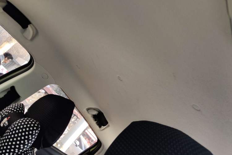 Used CHANGAN Benni 2015 1.4L IMT Prestige Model China V Standard Headliner