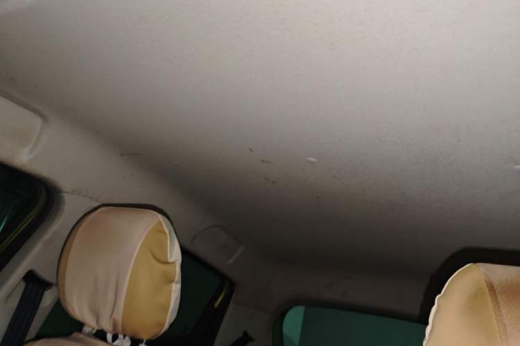 Used CHANGAN Benni 2015 1.4L IMT Luxury Version China IV Standard Headliner