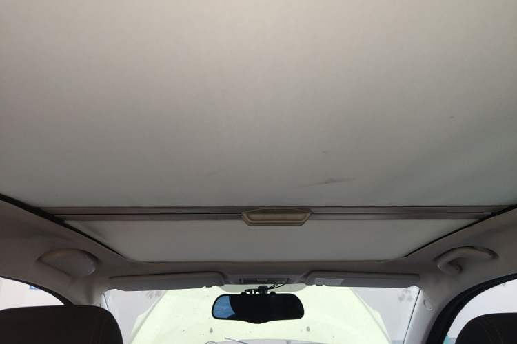 Used CHANGAN Benni 2015 1.4L IMT Sunroof Version China V Standard Headliner