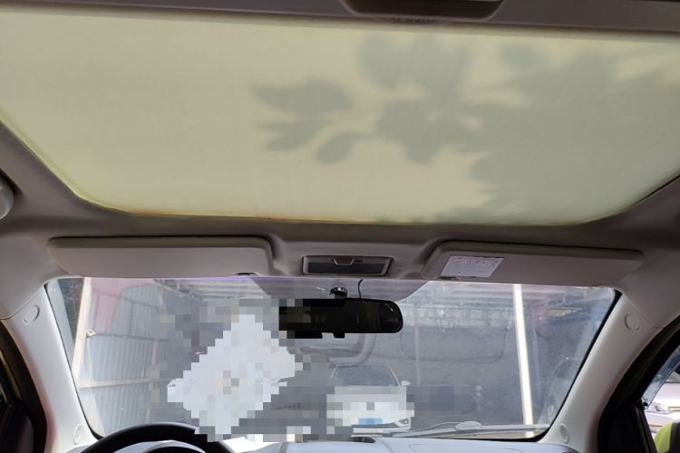 Used CHANGAN Benni 2015 1.4L IMT Sunroof Version China V Standard Headliner