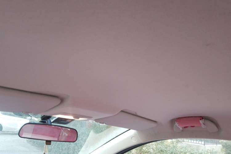 Used CHANGAN Benni 2015 1.4L IMT Prestige Model China V Standard Headliner