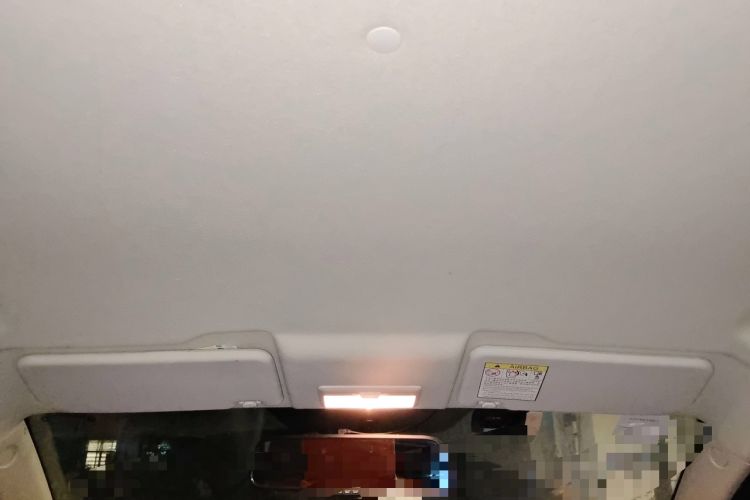 Used CHANGAN Benni 2015 1.4L IMT Luxury Model China V Standard Headliner