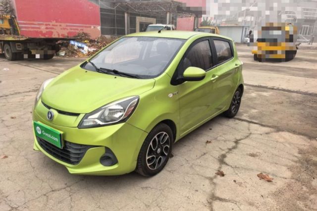 Used CHANGAN Benni 2015 1.4L IMT Luxury Model China V Standard