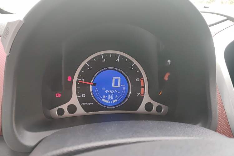 Used CHANGAN Benni 2015 1.4L IMT Luxury Model China V Standard Instrument Cluster