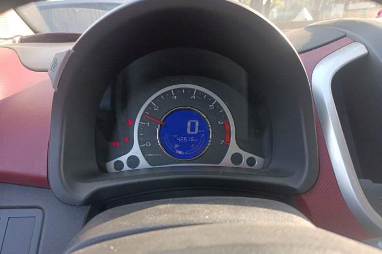 Used CHANGAN Benni 2015 1.4L Manual Luxury Model China IV Standard Instrument Cluster