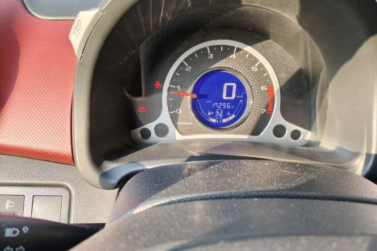 Used CHANGAN Benni 2015 1.4L IMT Prestige Model China V Standard Instrument Cluster