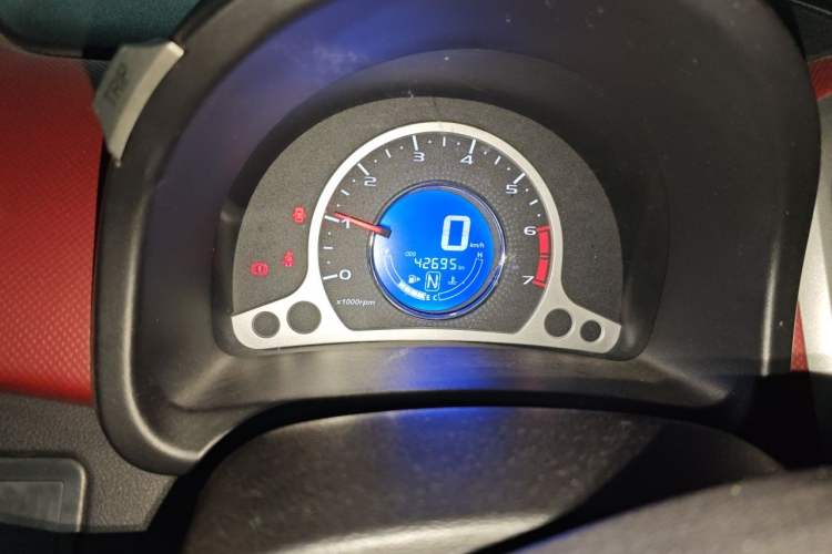 Used CHANGAN Benni 2015 1.4L IMT Luxury Version China IV Standard Instrument Cluster