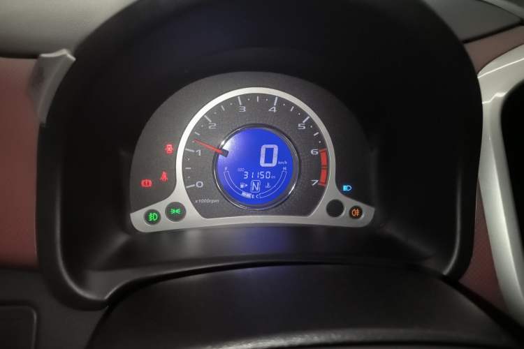Used CHANGAN Benni 2015 1.4L IMT Luxury Model China IV Instrument Cluster