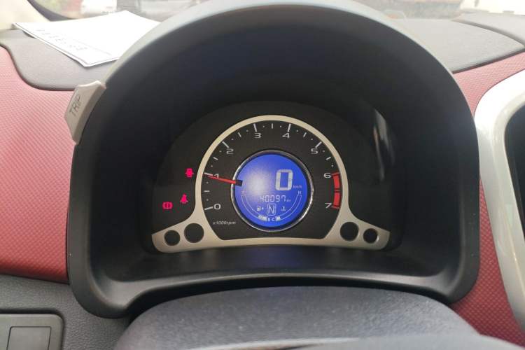 Used CHANGAN Benni 2015 1.4L IMT Sunroof Version China V Standard Instrument Cluster