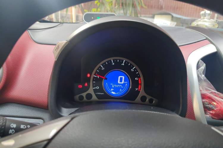 Used CHANGAN Benni 2015 1.4L Manual Luxury Model China V Standard Instrument Cluster