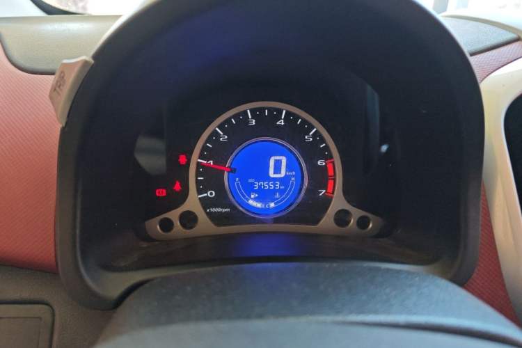 Used CHANGAN Benni 2015 1.4L Manual Luxury Model China V Standard Instrument Cluster