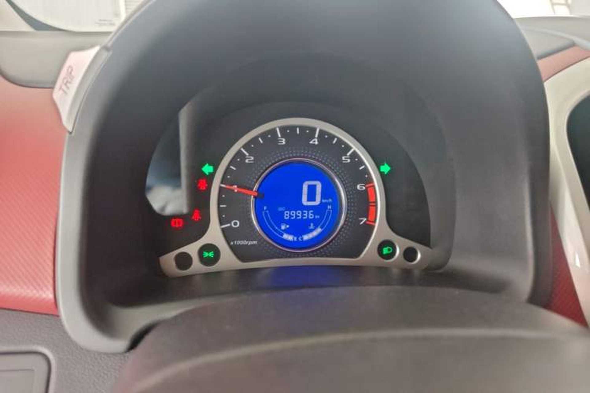 Used CHANGAN Benni 2015 1.4L Manual Luxury Model China V Standard Instrument Cluster