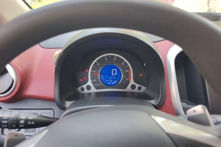 Used CHANGAN Benni 2015 1.4L IMT Luxury Model China IV Instrument Cluster