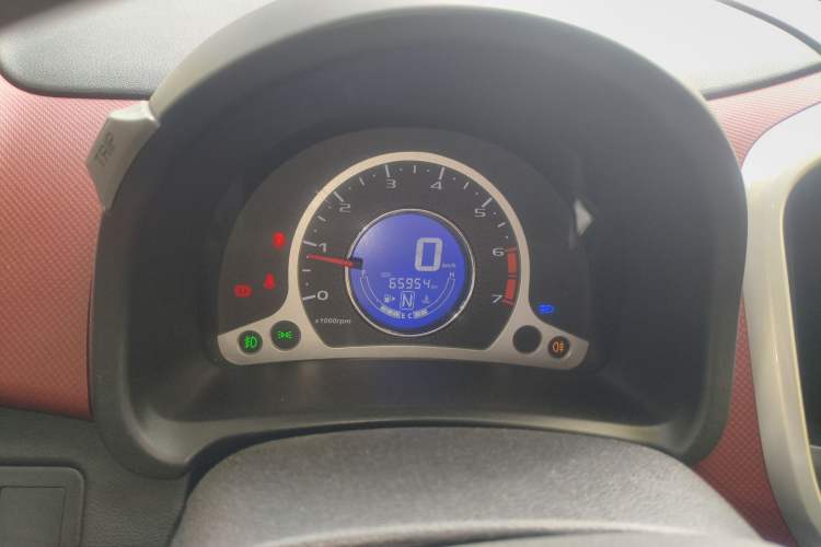Used CHANGAN Benni 2015 1.4L IMT Prestige Model China V Standard Instrument Cluster