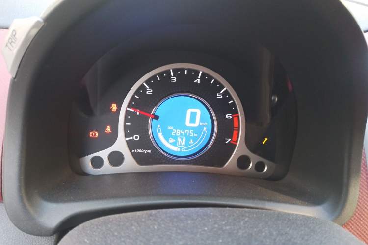 Used CHANGAN Benni 2015 1.4L IMT Prestige Model China V Standard Instrument Cluster
