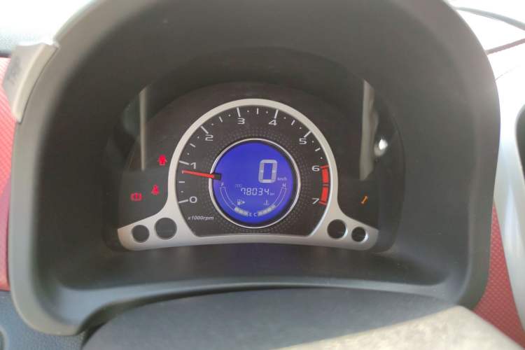 Used CHANGAN Benni 2015 1.4L Manual Luxury Model China V Standard Instrument Cluster