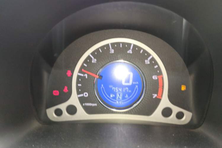 Used CHANGAN Benni 2015 1.4L IMT Luxury Model China IV Instrument Cluster