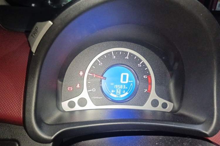 Used CHANGAN Benni 2015 1.4L IMT Prestige Model China V Standard Instrument Cluster
