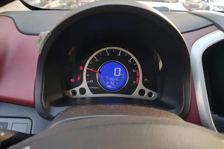 Used CHANGAN Benni 2015 1.4L IMT Prestige Model China V Standard Instrument Cluster