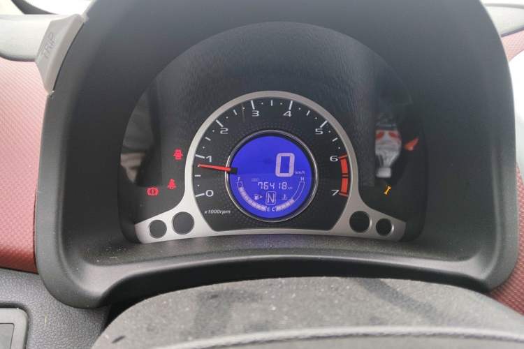Used CHANGAN Benni 2015 1.4L IMT Luxury Model China V Standard Instrument Cluster