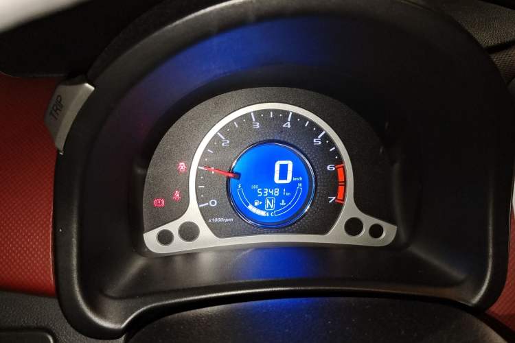 Used CHANGAN Benni 2015 1.4L IMT Luxury Model China V Standard Instrument Cluster